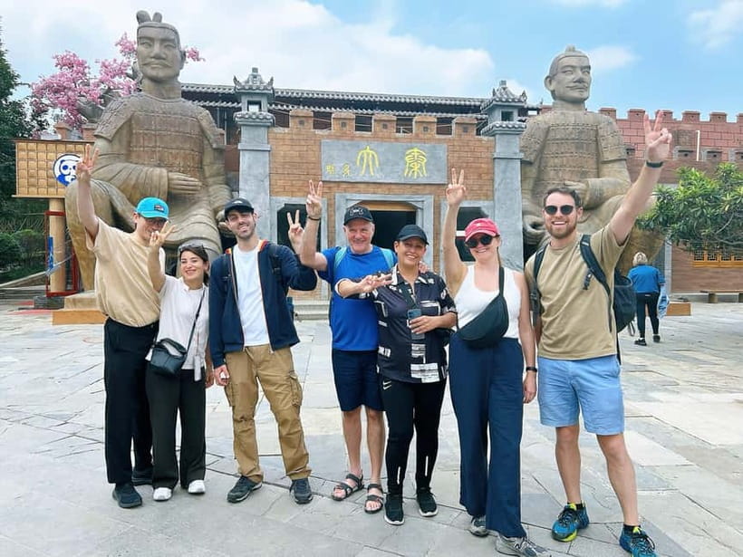 Xi'an: Exclusive Terracotta Army Tour & Local Family Lunch - The $22 price requires careful comparison