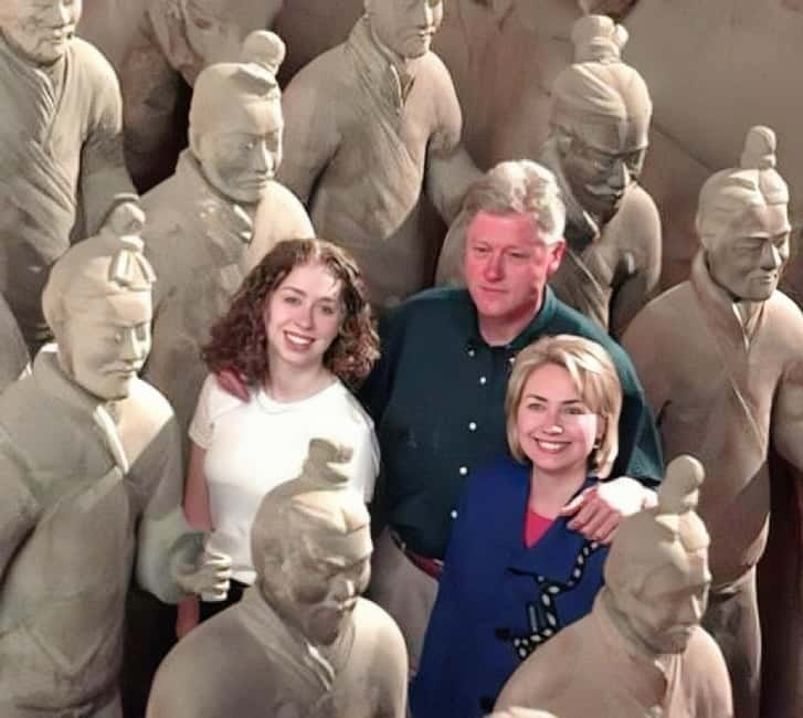 Xi'an: Exclusive Terracotta Army Tour & Local Family Lunch - The Terracotta Army needs three hours