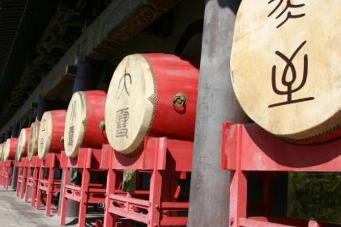 Xi'an Full Day Sightseeing Tour - Shaanxi History Museum, Big Wild Goose Pagoda, Ancient City Wall - A practical first day in Xi’an
