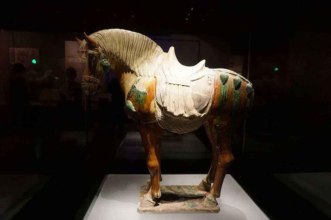 Xi'an Full Day Sightseeing Tour - Shaanxi History Museum, Big Wild Goose Pagoda, Ancient City Wall - Big Wild Goose Pagoda and Tang Dynasty Buddhism