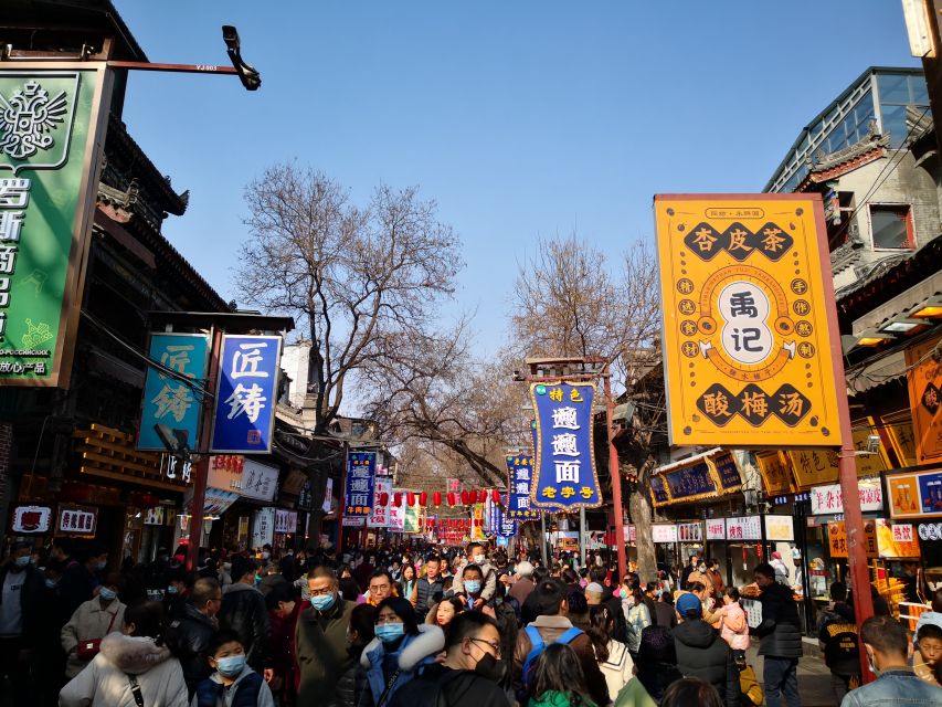 Xi'an: Full-Day Terracotta Warriors & Local Food Tour - Why this pairing works so well in Xi’an