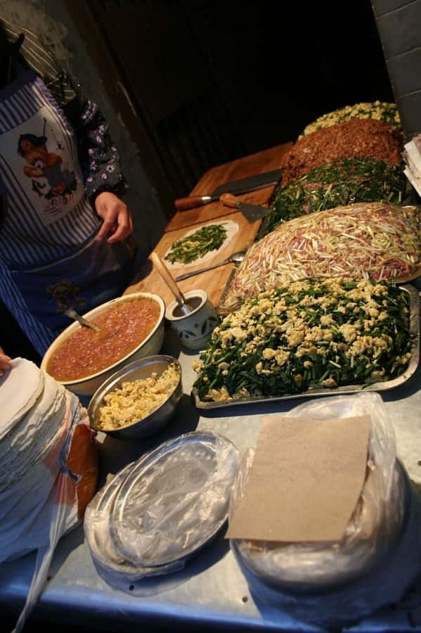 Xi'an: Gourmet & Street Food Tour - Fanji Restaurant and the first taste of Xi’an