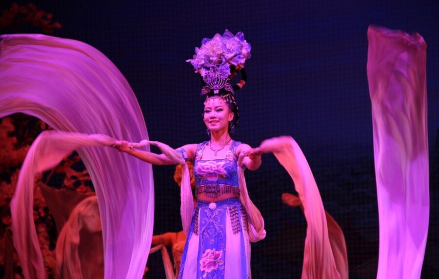 Xi’an: Great Tang Dynasty Night Show & Dumpling Meal Option - Why Tang Dynasty Xi’an Matters