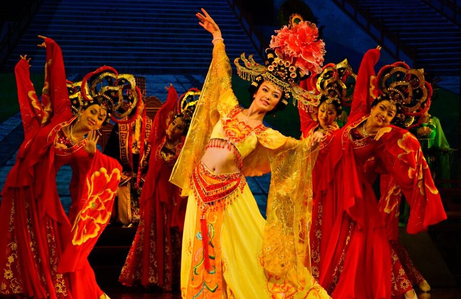 Xi’an: Great Tang Dynasty Night Show & Dumpling Meal Option - The Dumpling Dinner Before the Show