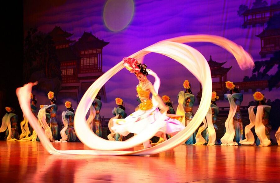 Xi’an: Great Tang Dynasty Night Show & Dumpling Meal Option - Seating, Screens, and What You Actually Get