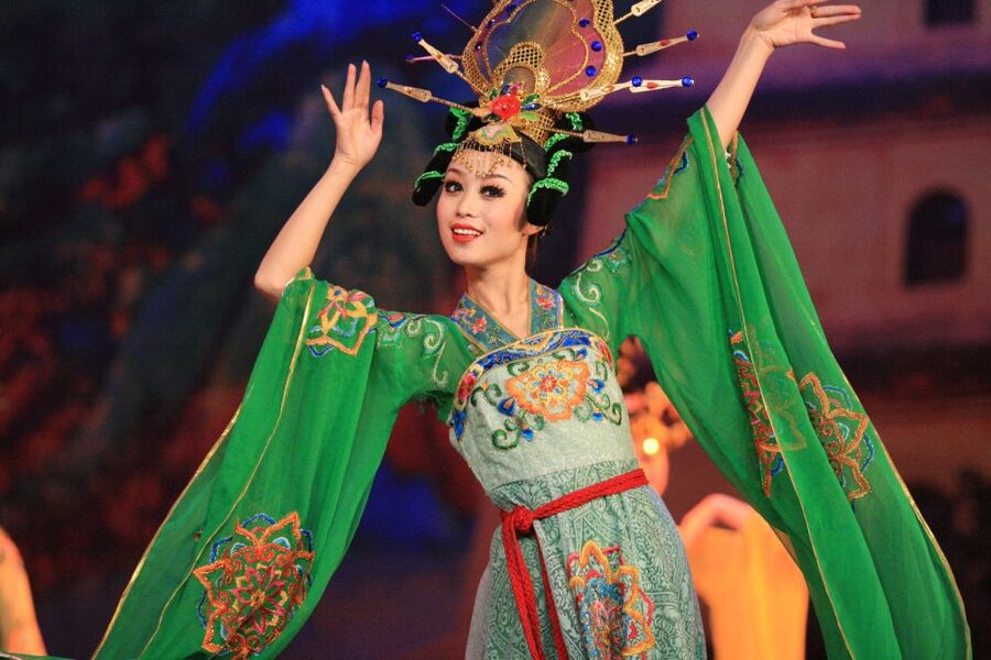 Xi’an: Great Tang Dynasty Night Show & Dumpling Meal Option - Timing, Confirmation, and Small Things That Matter