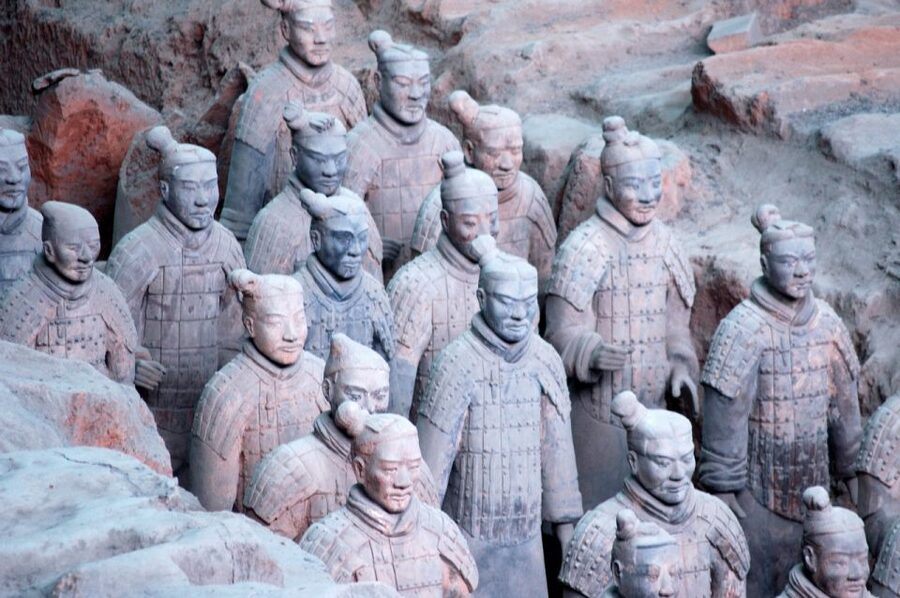 Xi'an: Guided Day Tour to Huaqing Palace & Terracotta Army - Practical advice for a smoother visit