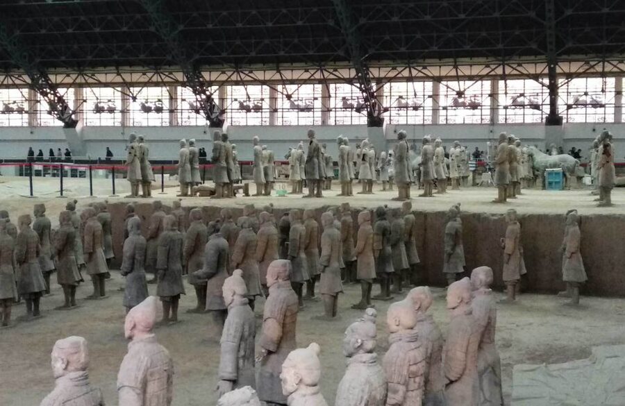 Xi'an: Half-Day Terracotta Warriors & Horses Museum Tour - Who should choose this private outing?
