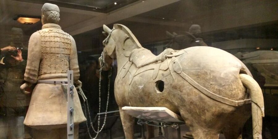 Xi'an: Half-Day Terracotta Warriors & Horses Museum Tour - A private car changes the pace