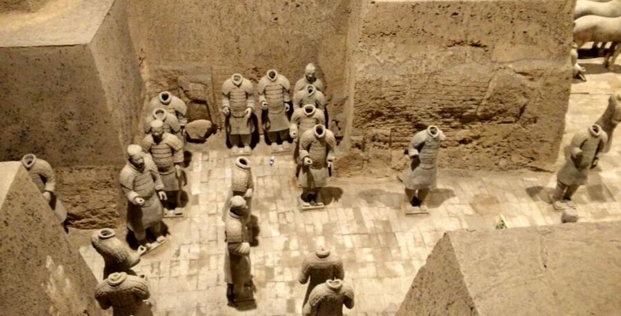 Xi'an: Half-Day Terracotta Warriors & Horses Museum Tour - How much time will you really spend at the museum?