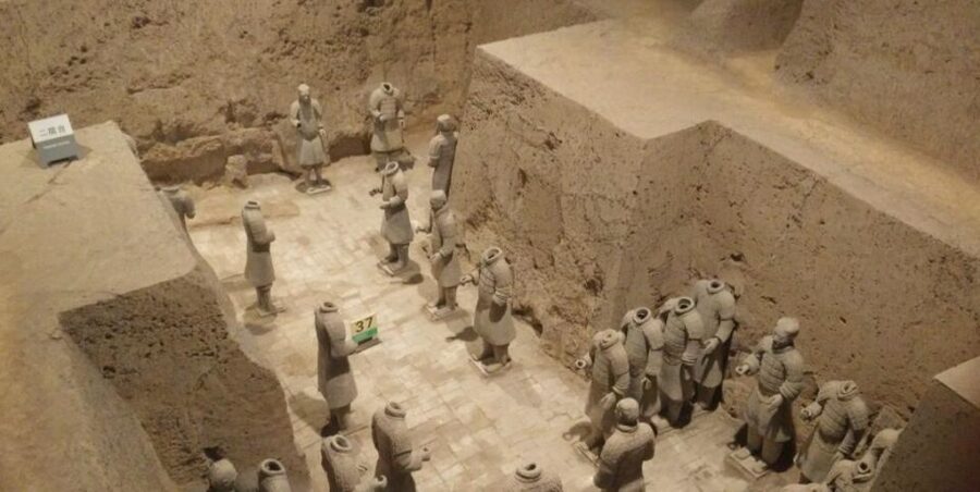 Xi'an: Half-Day Terracotta Warriors & Horses Museum Tour - The 08:30 pickup: best for a full Xi’an day