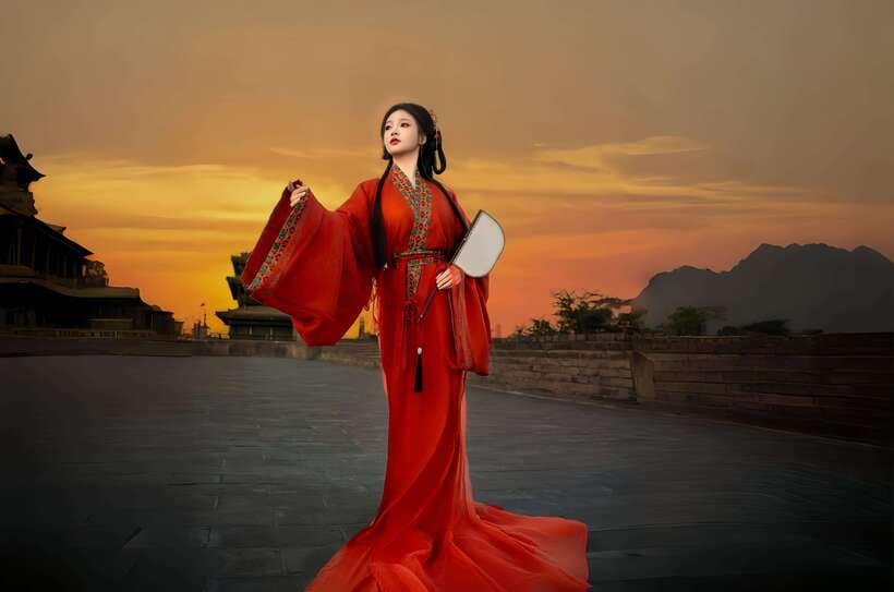 Xi'an: Hanfu and Tang Dynasty Costume Photo Shoot - Key points to know before you book