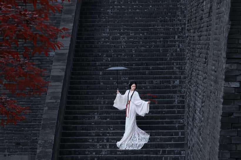 Xi'an: Hanfu and Tang Dynasty Costume Photo Shoot - The photographer makes the difference