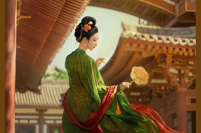 Xi'an: Hanfu and Tang Dynasty Costume Photo Shoot - Is $176 good value?