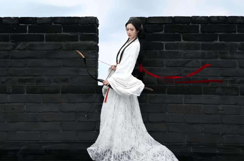 Xi'an: Hanfu and Tang Dynasty Costume Photo Shoot - Who should book this activity?