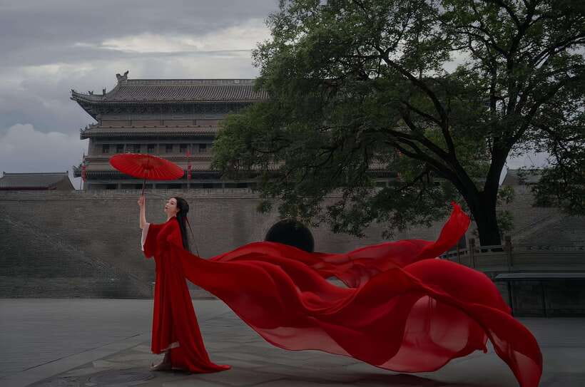 Xi'an: Hanfu and Tang Dynasty Costume Photo Shoot - Practical details before you go