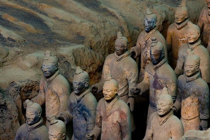 Xi'an Highlights Day Tour: Terracotta Warriors and City Sightseeing - Choosing the right afternoon in Xi’an