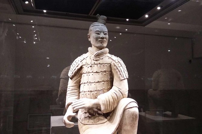 Xi'an Highlights Day Tour: Terracotta Warriors and City Sightseeing - How to shape an eight-hour day