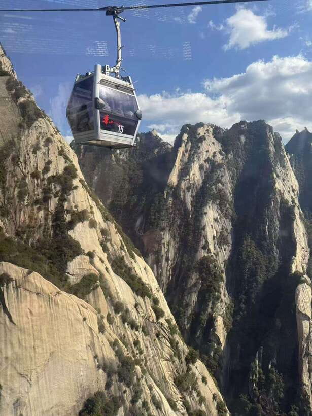Xi'an: Hua Shan Mountain Private day Tour - Why Hua Shan makes a strong day trip