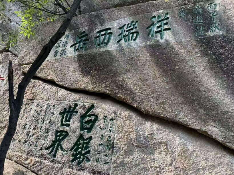 Xi'an: Hua Shan Mountain Private day Tour - Reaching the mountain with tickets already handled