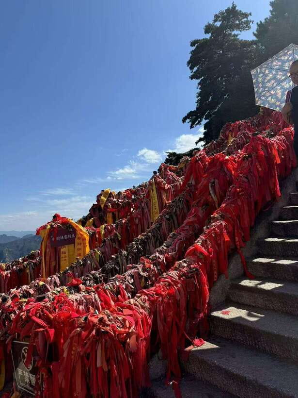 Xi'an: Hua Shan Mountain Private day Tour - Three and a half hours among Hua Shan’s peaks