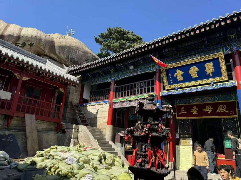 Xi'an: Hua Shan Mountain Private day Tour - Food, fitness, and what to prepare for