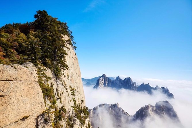 Xi'an Huashan Mountain Adventure Day Tour - Why Huashan makes such a strong day trip from Xi’an