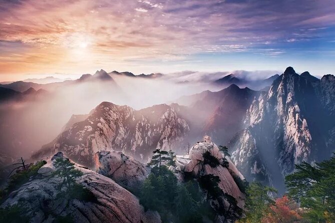 Xi'an Huashan Mountain Adventure Day Tour - The guide’s role, and where the tour becomes self-directed