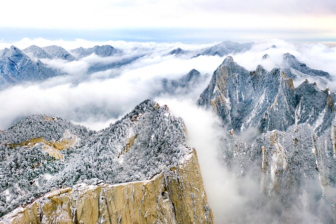 Xi'an Huashan Mountain Adventure Day Tour - Weather, timing, and the limits of one day
