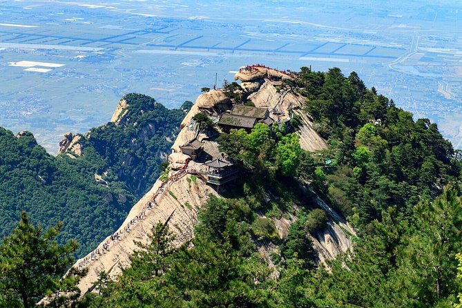 Xi'an Huashan Mountain Adventure Day Tour - Who will enjoy this Huashan outing most