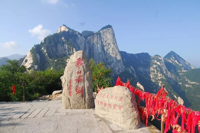 Xi'an Huashan Mountain Adventure Day Tour - The 8:30am pickup and drive to Huashan