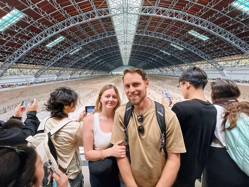 Xi'an in A Day: Terracotta Army+City Highlights+Family Lunch - Why this one-day plan makes sense