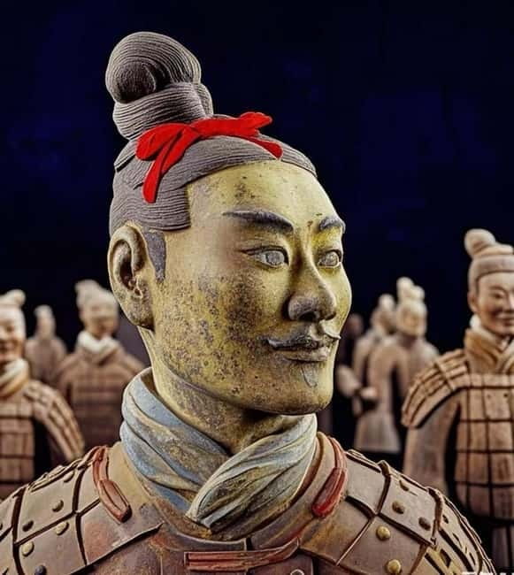 Xi'an in A Day: Terracotta Army+City Highlights+Family Lunch - Walking Xi’an’s City Wall