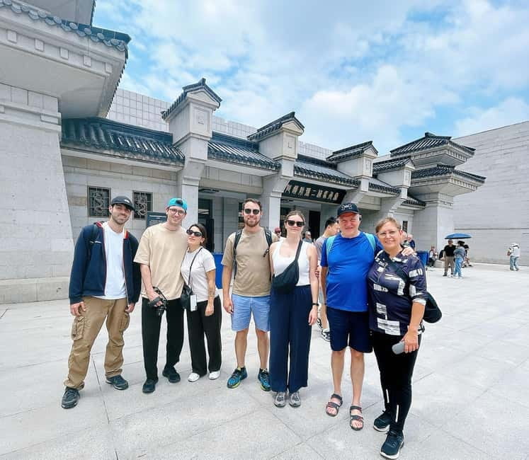 Xi'an in A Day: Terracotta Army+City Highlights+Family Lunch - Who should book this Xi’an day tour?