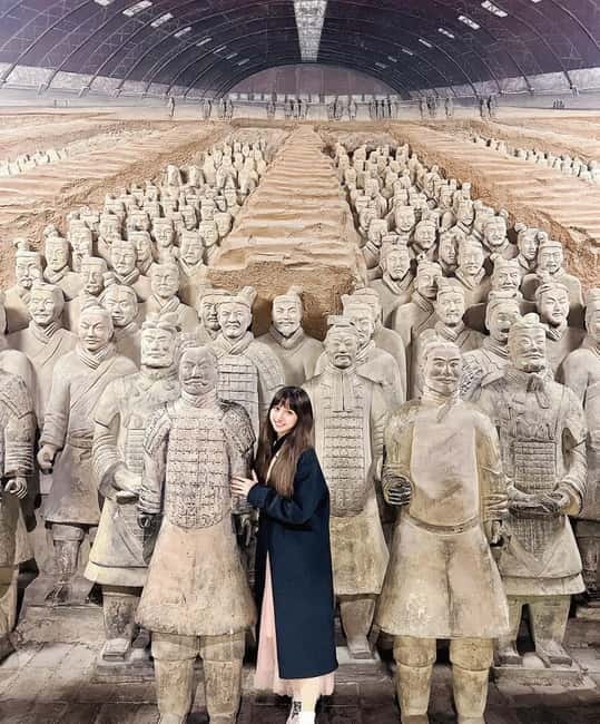 Xi'an in A Day: Terracotta Army+City Highlights+Family Lunch - FAQ