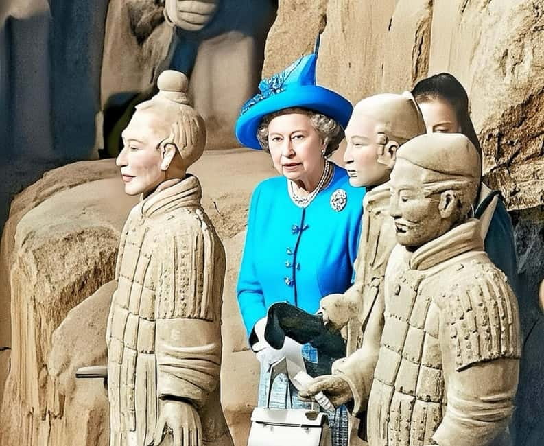 Xi'an in A Day: Terracotta Army+City Highlights+Family Lunch - The Terracotta Army: the day’s essential stop