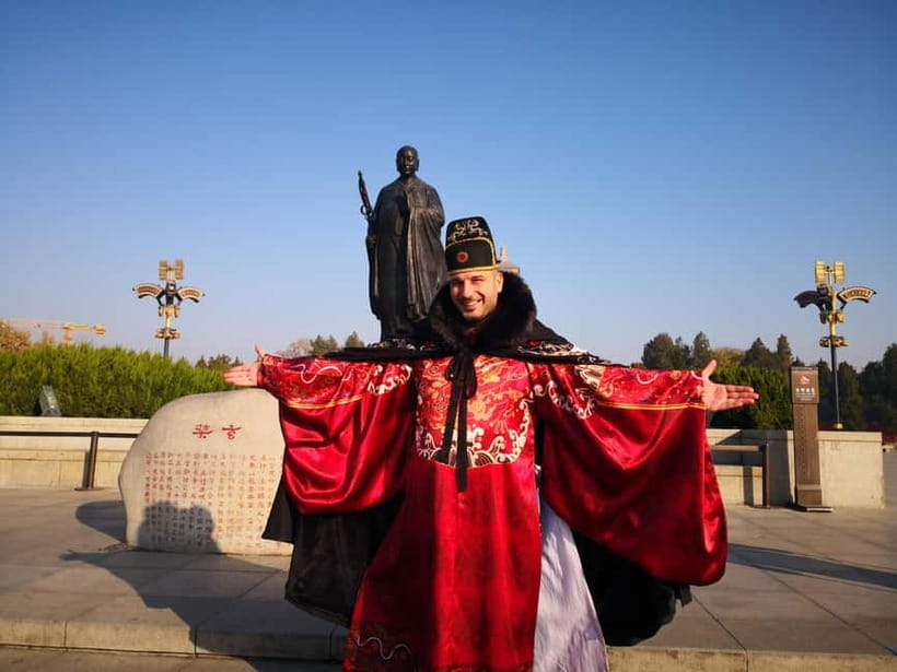 Xi'an: In-Depth City Tour with Choice of Duration - Key points to know before booking