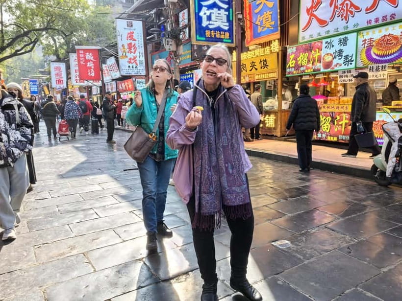 Xi'an: In-Depth City Tour with Choice of Duration - Big Wild Goose Pagoda and the Tang dynasty