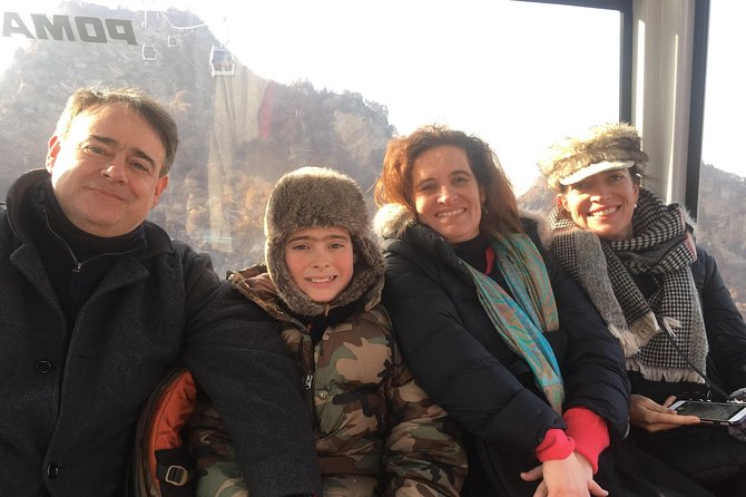 Xi’an Kathy’s private tour - Flexibility for families and mixed-age groups