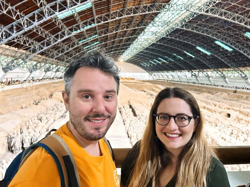 Xi'an: Morning Terracotta Army Tour with Local Family Lunch - Why this Xi’an morning works so well