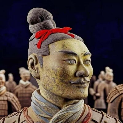 Morning Terracotta Army Tour with Local Family Lunch