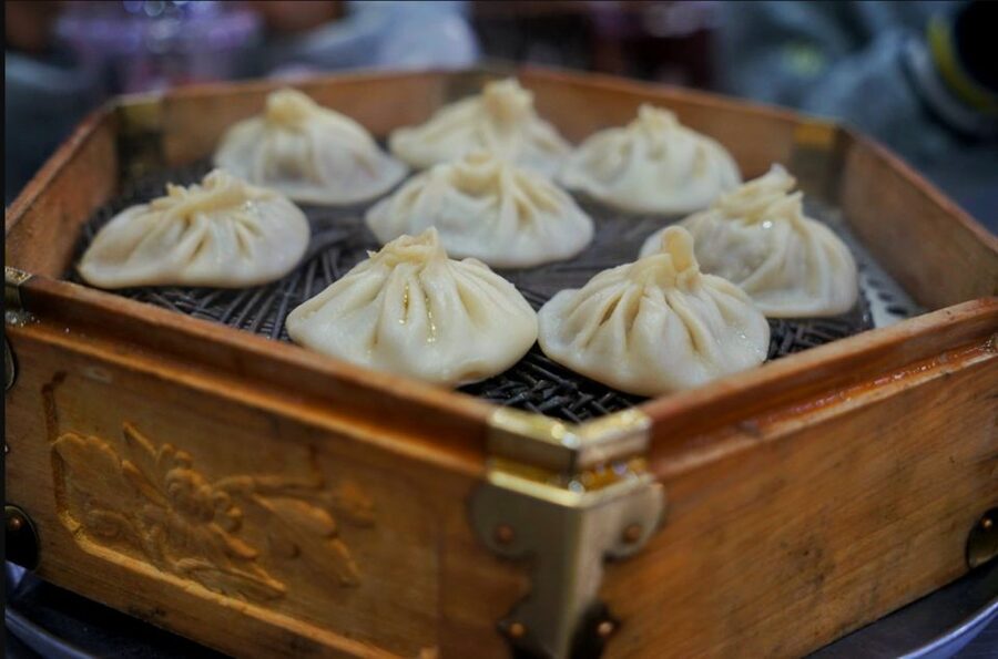 Xi'an Muslim Quarter Night Market Foodie Walking Tour - Timing, food limits, and useful preparation