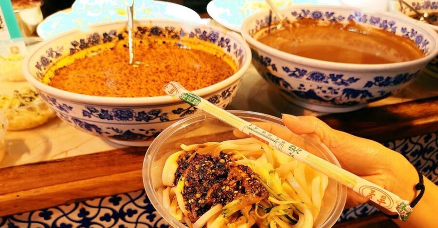 Xi'an Muslim Quarter Night Market Foodie Walking Tour - Why Xi’an’s Muslim Quarter is worth an evening