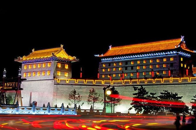 Xi'an Night Tour: South Gate Square and Big Wild Goose Pagoda Square - Why Xi’an works so well after sunset