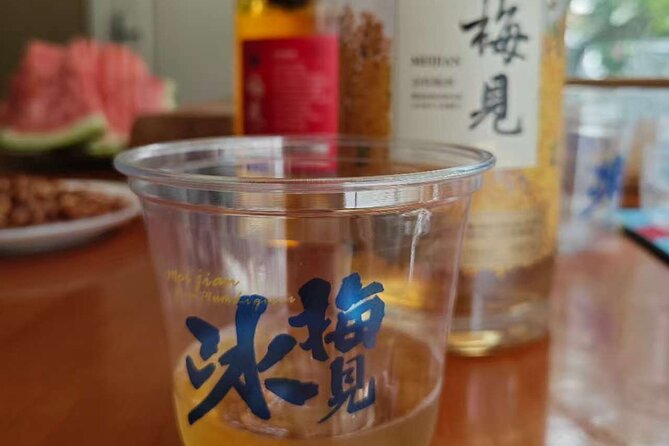 Xi'an Noodle Making and Tea Tasting Experience - A courtyard setting instead of a standard cooking classroom