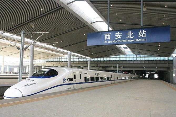 Xi'an North Railway Station Transfer To Downtown Hotel - Key points to know before booking