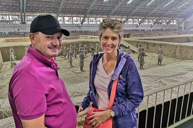 Xi'an Private Day Tour Terracotta Army, Big Wild Goose Pagoda - Why This Xi’an Day Tour Works