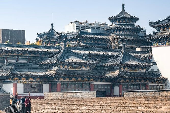 Xi’an Private Day Tour:Terracotta Army, City Wall, Pagoda&Pottery - Making a Miniature Warrior in Thirty Minutes