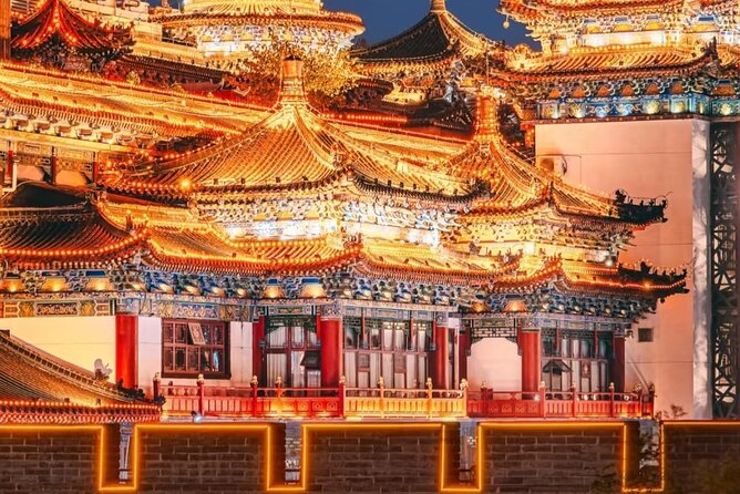 Xi’an Private Day Tour:Terracotta Army, City Wall, Pagoda&Pottery - Big Wild Goose Pagoda and the Tang Dynasty