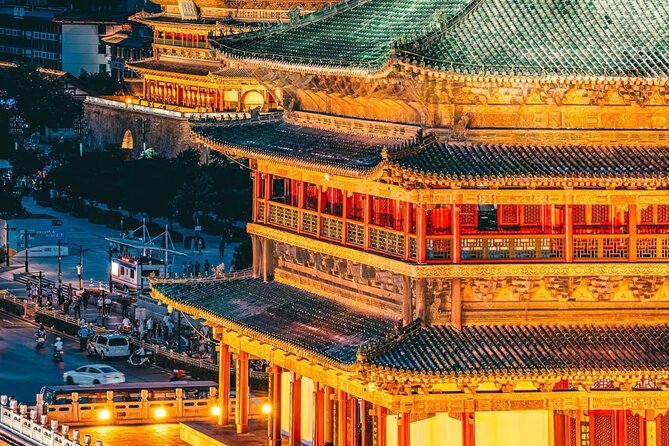 Xi’an Private Day Tour:Terracotta Army, City Wall, Pagoda&Pottery - Food, Timing and What You Need to Plan